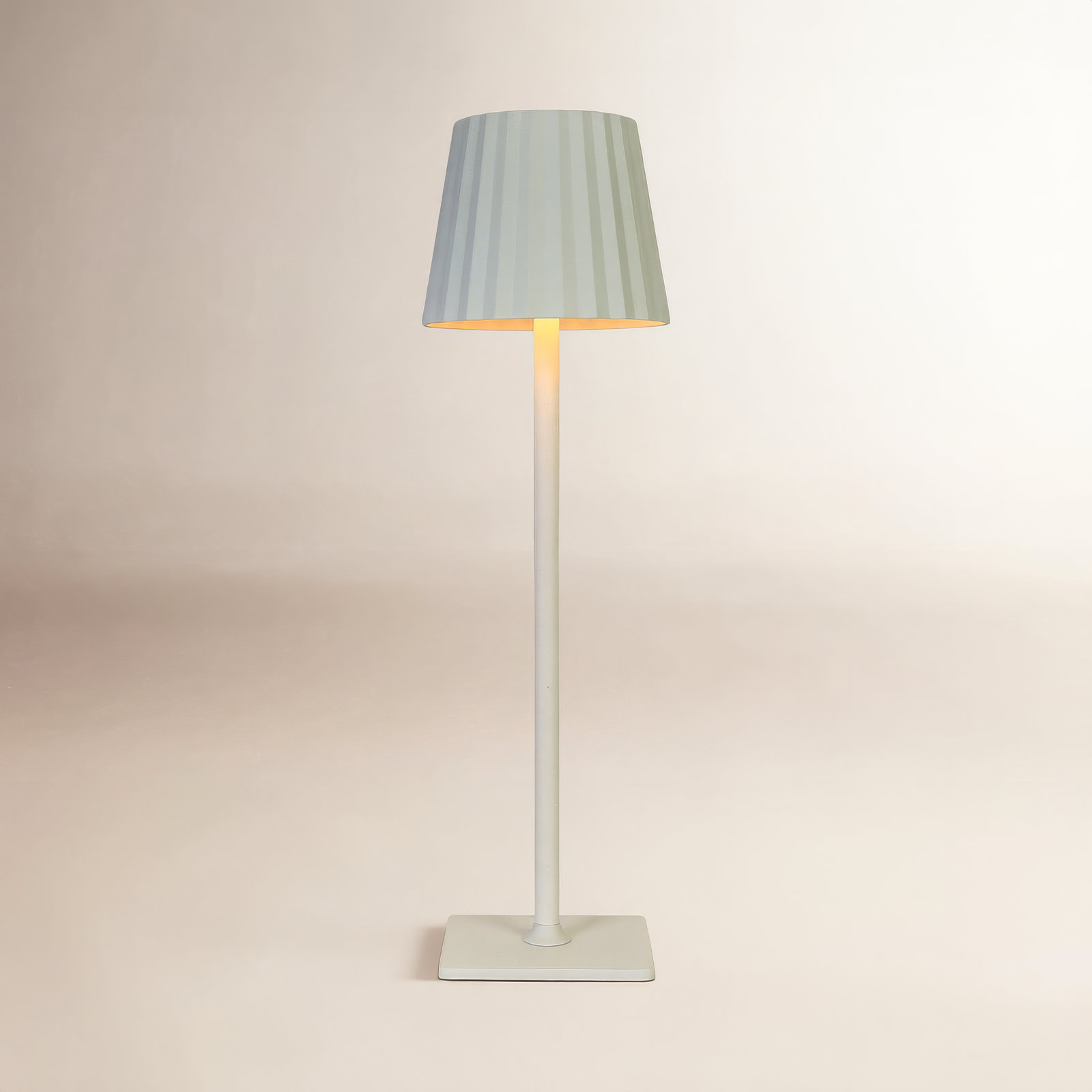 Lidia Rechargeable LED Table Lamp