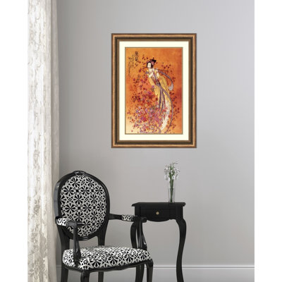 " Goddess Of Prosperity " by Chinese