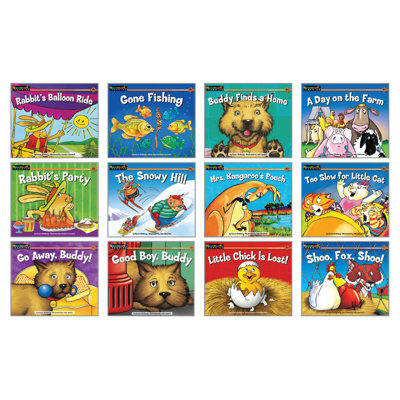 Rising Readers Levelled Book