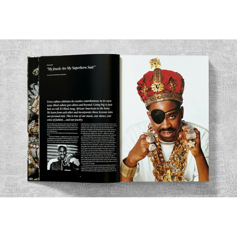 Ice Cold. The History Of Hip-Hop Jewelry