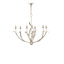 Menefee 6 - Light Chandelier