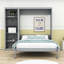 Lit escamotable avec tablettes Mcfeeters-1495896329-1495896340