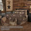 Courtepointe traditionnelle réversible en coton Farmhouse Standard-20280607