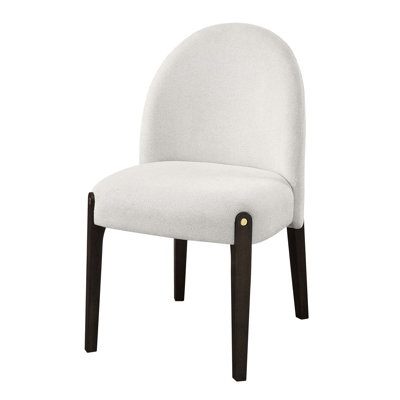 Ensemble de 2 chaises Clayten