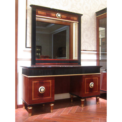 Miroir de commode Yeates