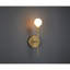 Applique murale 1 lumière DEL Cheryl-100003523