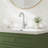Single-handle Bathroom Faucet with Drain Assembly-51160731