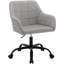 17 Stories Printice Office Chair-261557523
