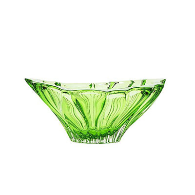 Silbury Crystal Decorative Bowl 1