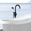 E18b9e84a Bathroom Freestanding Tub Filler