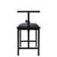 Adjustable Height Lab Stool