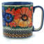 Bright Beauty Stoneware Coffee Mug