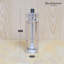 Buckingham Acrylic Salt Pepper Mill Adjustable Spices Grinders Mechanism