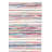 Burks Rug Hand Woven Cotton Abstract Rug-24618826