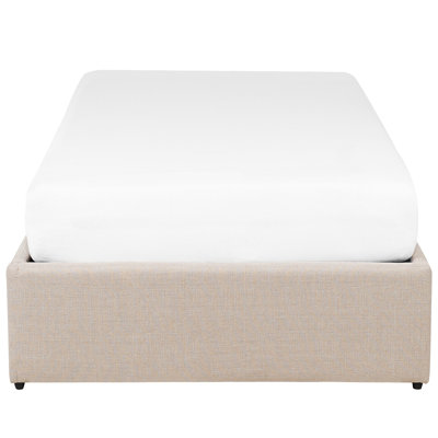 Amara Upholstered Ottoman Storage Bed