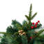 1.8' H Lighted Artificial Pine Christmas Tree