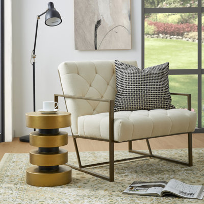 Tabouret d'appoint Sajana