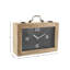 Horloge de table en bois-27853122