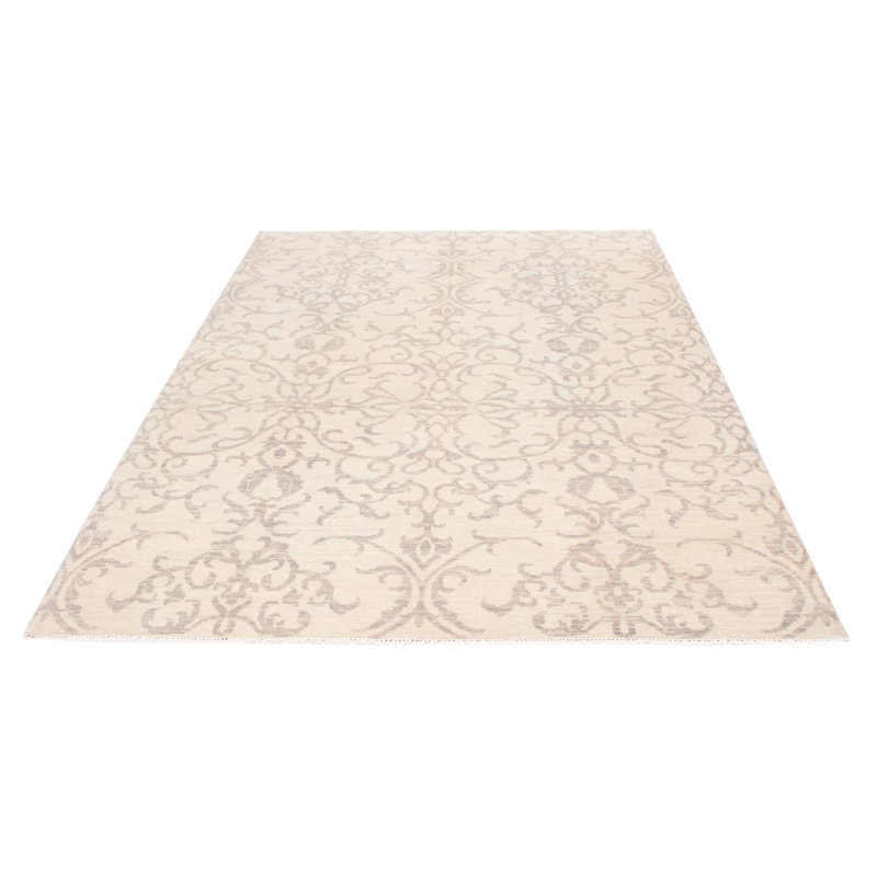 Tapis gris clair Mystique 9 po 1 po x 12 po 0 po