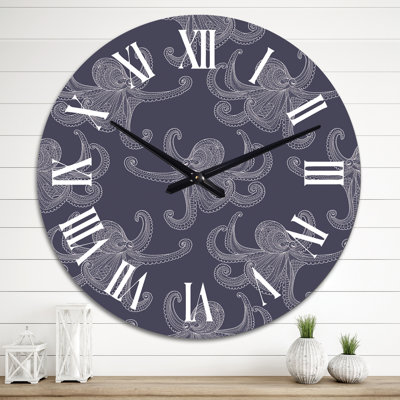 Horloge murale très grande
