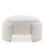 Stool Ortega Lyssa Off-White-1043261285