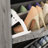 42.3'' H X 22.4"W 18 Pairs Shoe Storage-1035525790