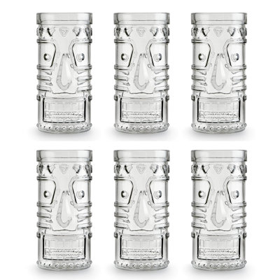 Norwin 485ml Drinking Glass Set