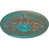 Copper Green Patina