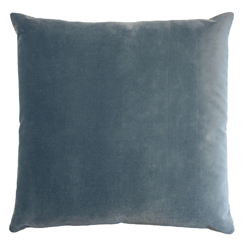 Prospect Park Square Pillow Cover & Insert, Square 22", Cactus Floral