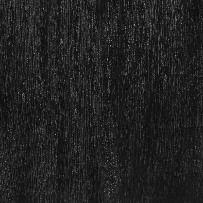 Fauteuil d'appoint Coirbet, Café au lait, Noir