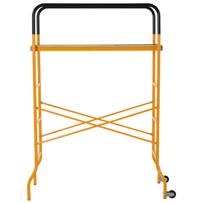 1 - Step Steel Step Stool