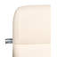 Desk Chair Swivel Faux Leather-885823810