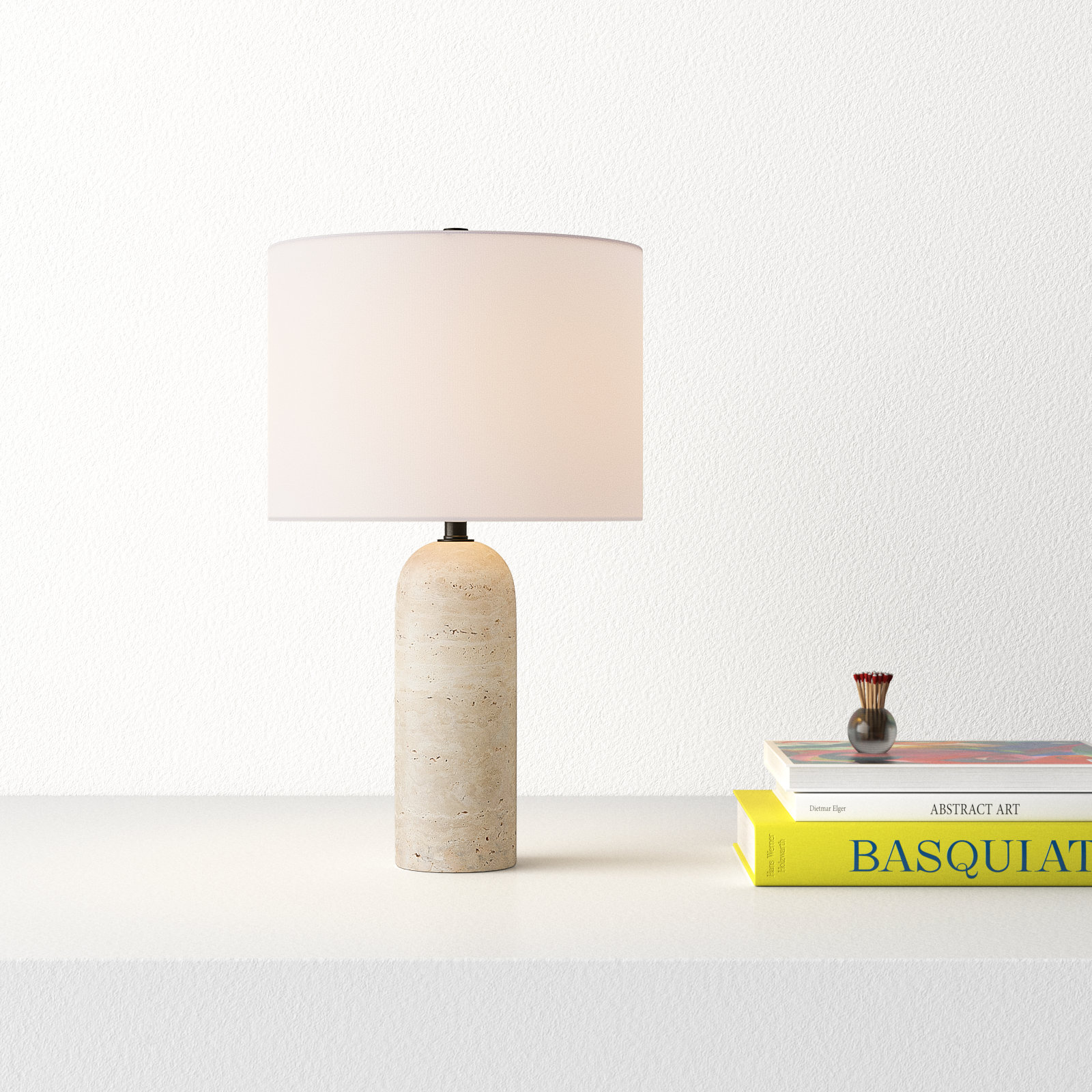 Kebo Stone Table Lamp