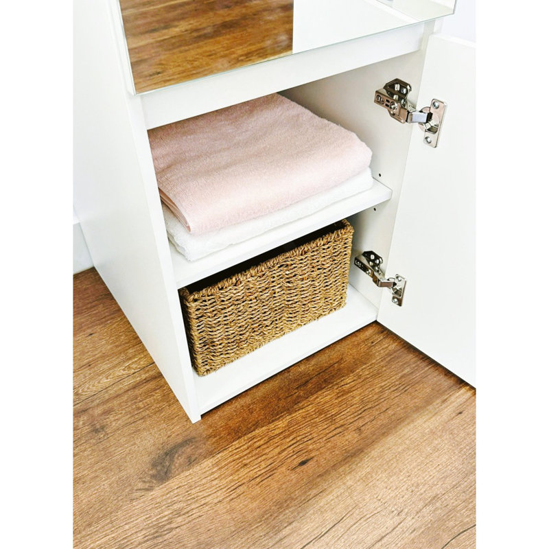 Armoire modulaire en bois avec tiroirs Elise