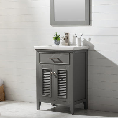 Ensemble de meuble-lavabo simple 24 po Cameron