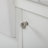 Pelaghia 42'' Single Bathroom Vanity with Marble Top-57367852