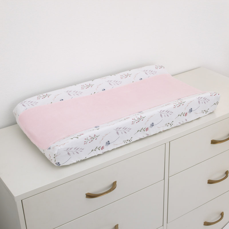 Housse de matelas à langer Burkburnett