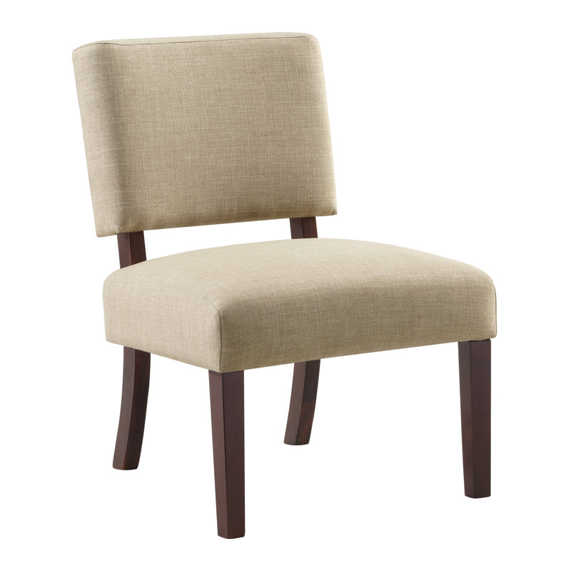 Chaise d'appoint Attilia, Crème