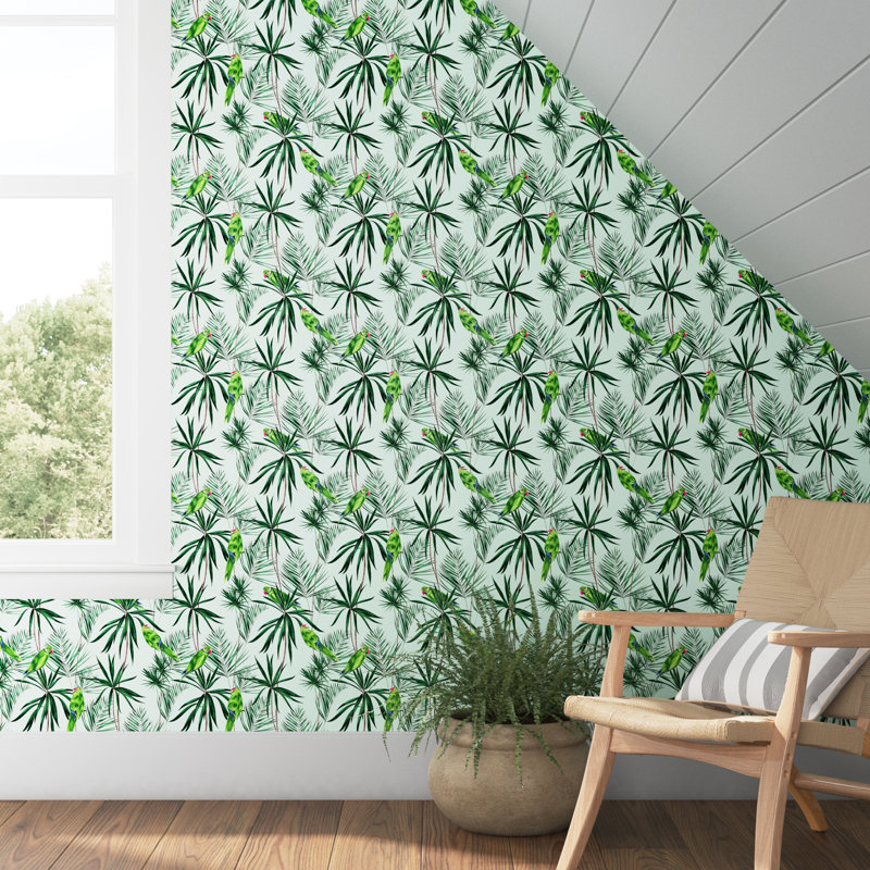  Wallpaper Roll, Green