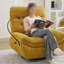 Fauteuil inclinable multifonctionnel et confortable