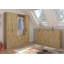 Projekt X Particle Board Rectangle Accent Cabinet