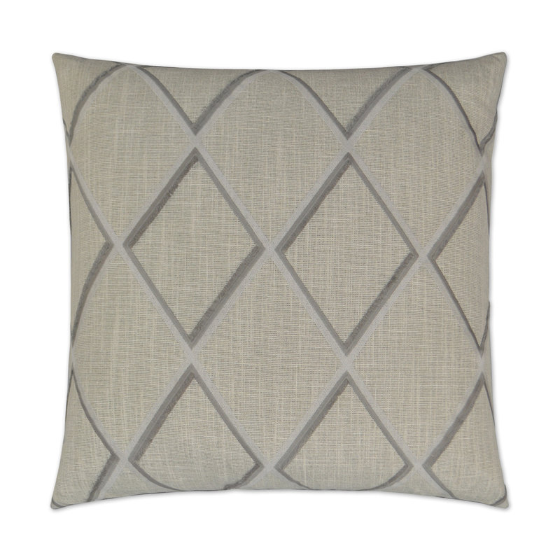 Markham Fabric, Gray