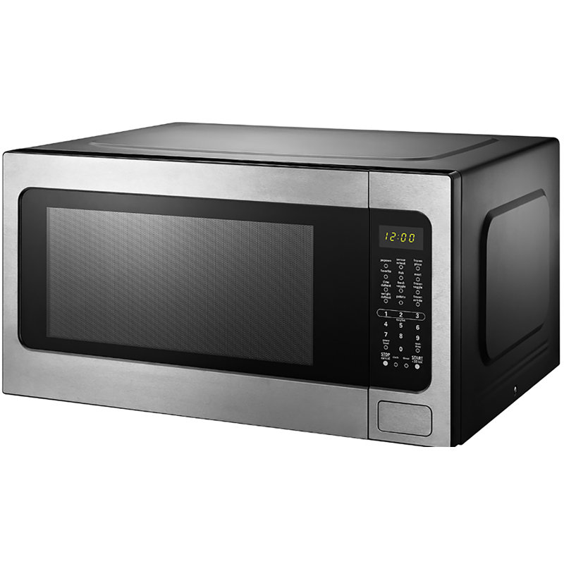 Stainless Steel 24" 2.2 cu.ft. Countertop Microwave with Sensor Cooking