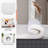 Fomo 80'' Memory Foam Mattress Topper-1905714752