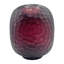 Vase en verre 10 "
