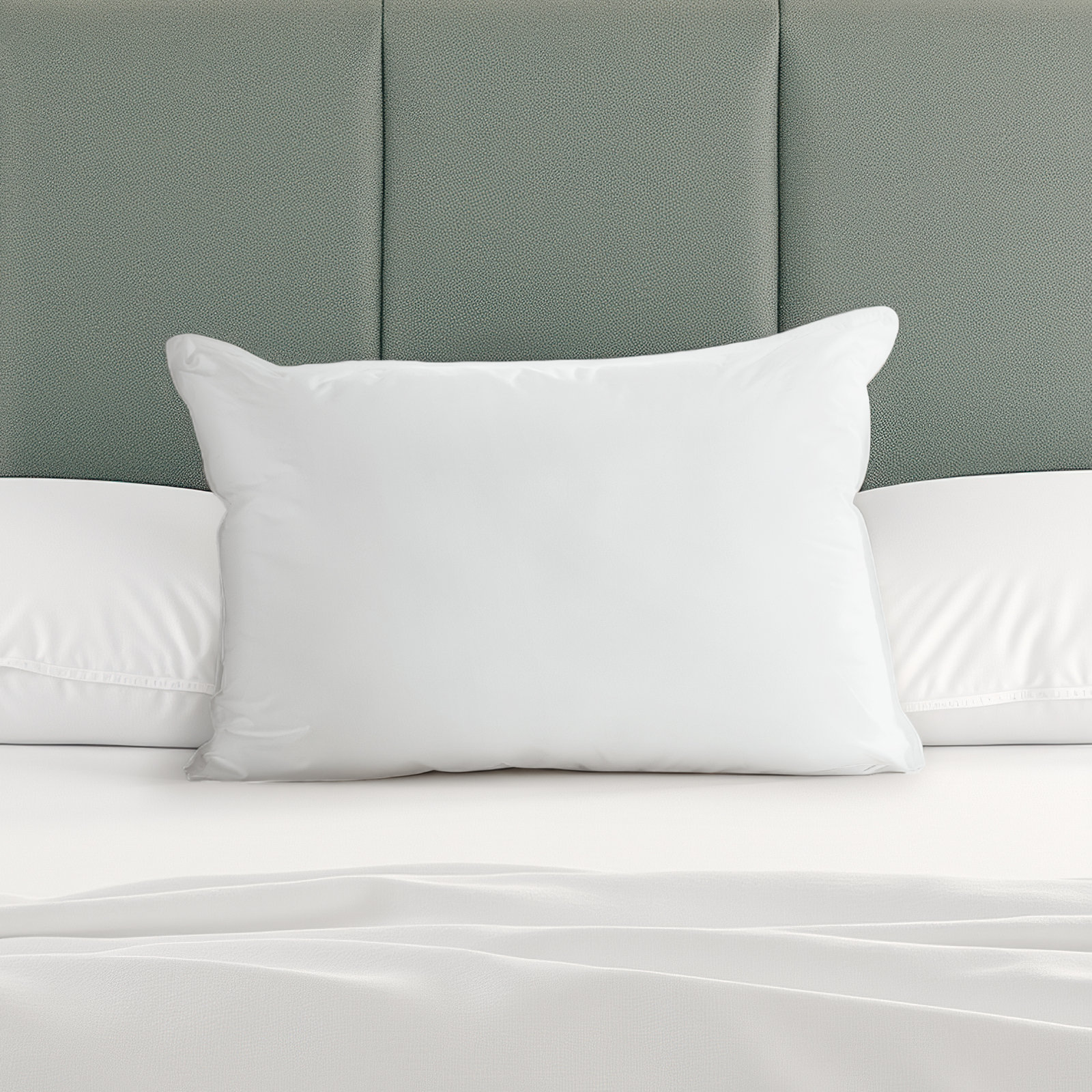 Down Plush Pillow, King