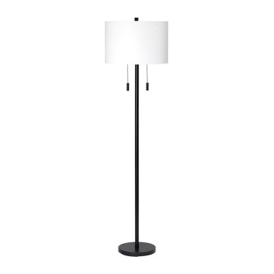 Lampe sur pied 64 "Sarahanne