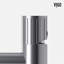 Robinet de salle de bain monotrou Ashford-59386207