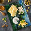 Planche à découper Ambesonne, grande taille, palmier, île d'Hawaï, vert, bleu, brun
