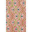 Tapis kilim 5 po x 8 po